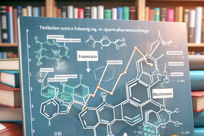 Latest research update on trenbolone acetate in sports pharmacology