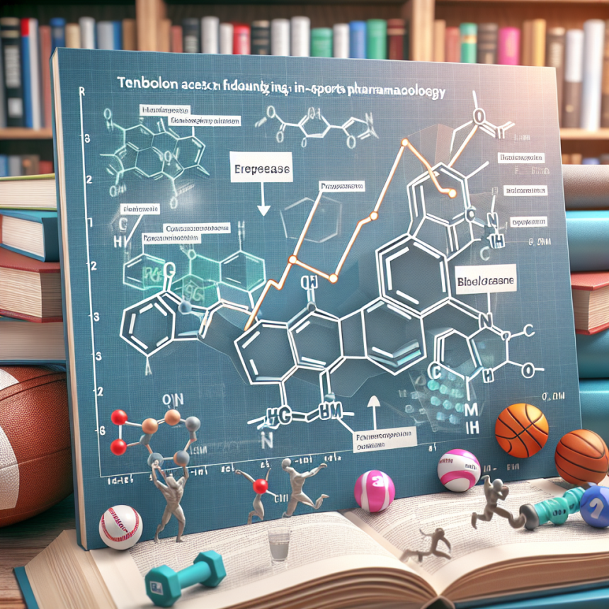 Latest research update on trenbolone acetate in sports pharmacology