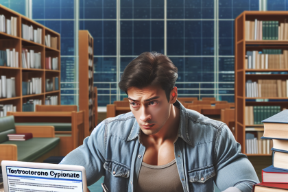 Leveraging testosterone cypionate as a sports training supplement