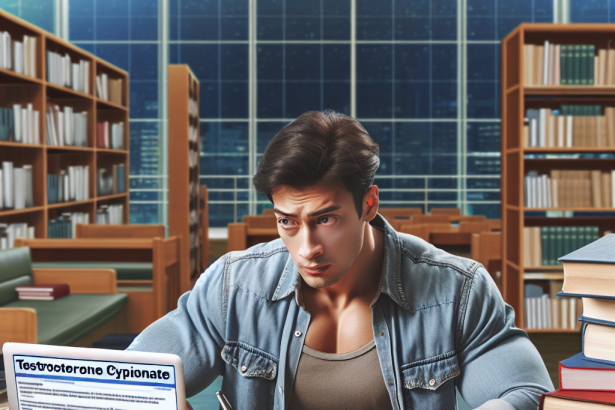 Leveraging testosterone cypionate as a sports training supplement