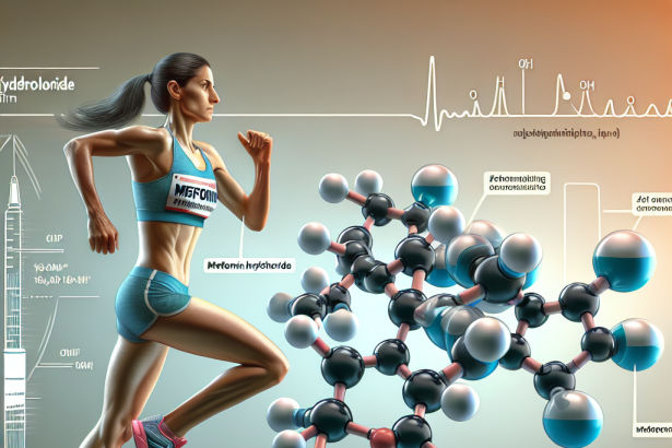 Metformin hydrochloride: consideration for athletes