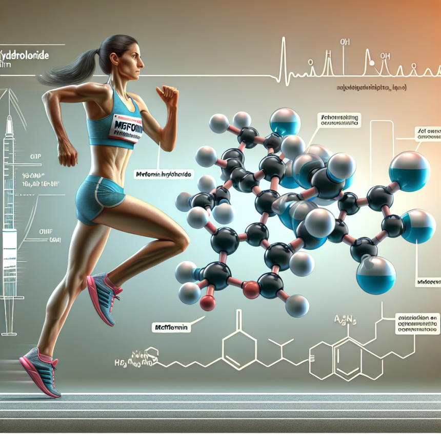 Metformin hydrochloride: consideration for athletes