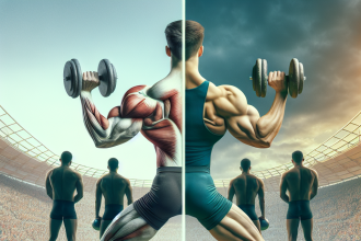 Parabolan's effects on sports performance