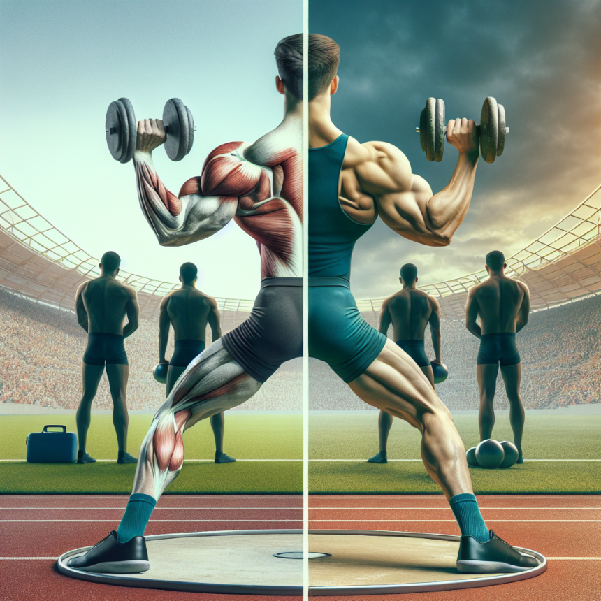 Parabolan's effects on sports performance