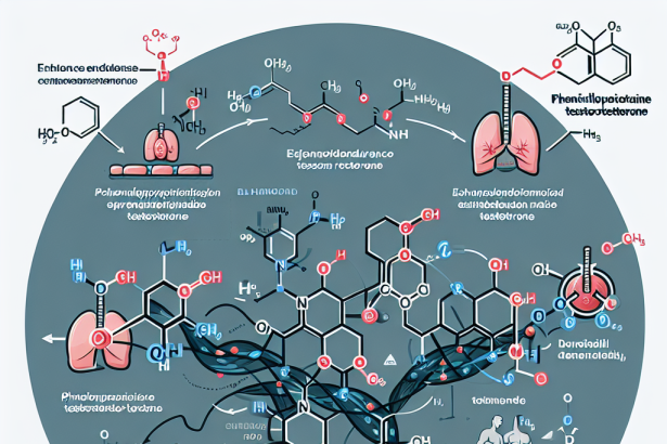 Phenylpropionate testosterone: secret to enhanced endurance and muscle recovery