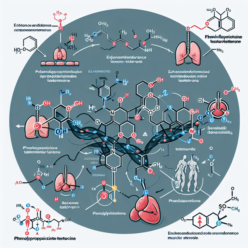 Phenylpropionate testosterone: secret to enhanced endurance and muscle recovery