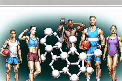 Recognizing the use of nandrolone decanoate in athletes