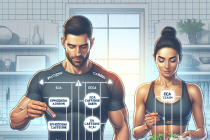 Responsible use of eca in athletes' diets