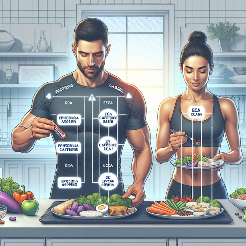 Responsible use of eca in athletes' diets