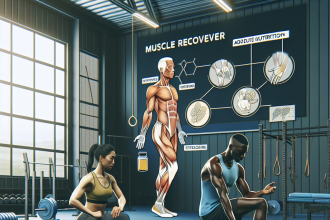 Retatrutide usage in athletes' muscle recovery