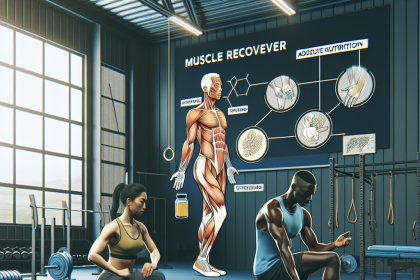 Retatrutide usage in athletes' muscle recovery