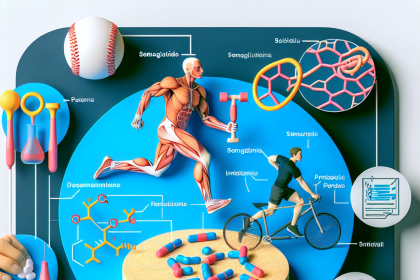 Semaglutide's effects on metabolism in sports