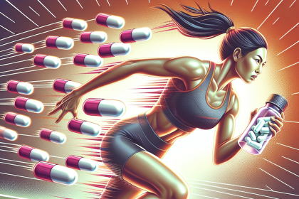 Sibutramine as an ergogenic substance in sports