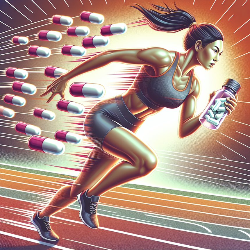 Sibutramine as an ergogenic substance in sports