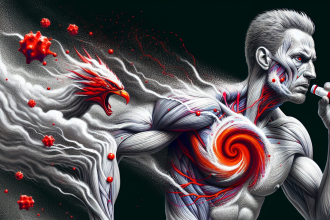 Side effects of water-based testosterone suspension in athletes