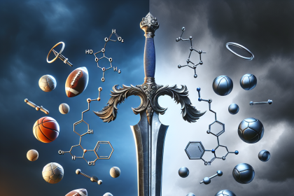 Testosterone enanthate: a double-edged weapon in sports