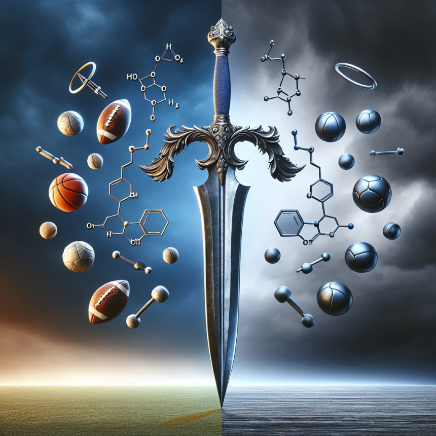 Testosterone enanthate: a double-edged weapon in sports