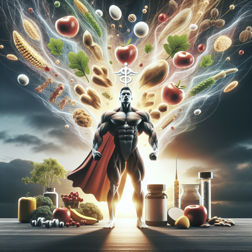 Testosterone propionate: a powerful ally for muscle growth