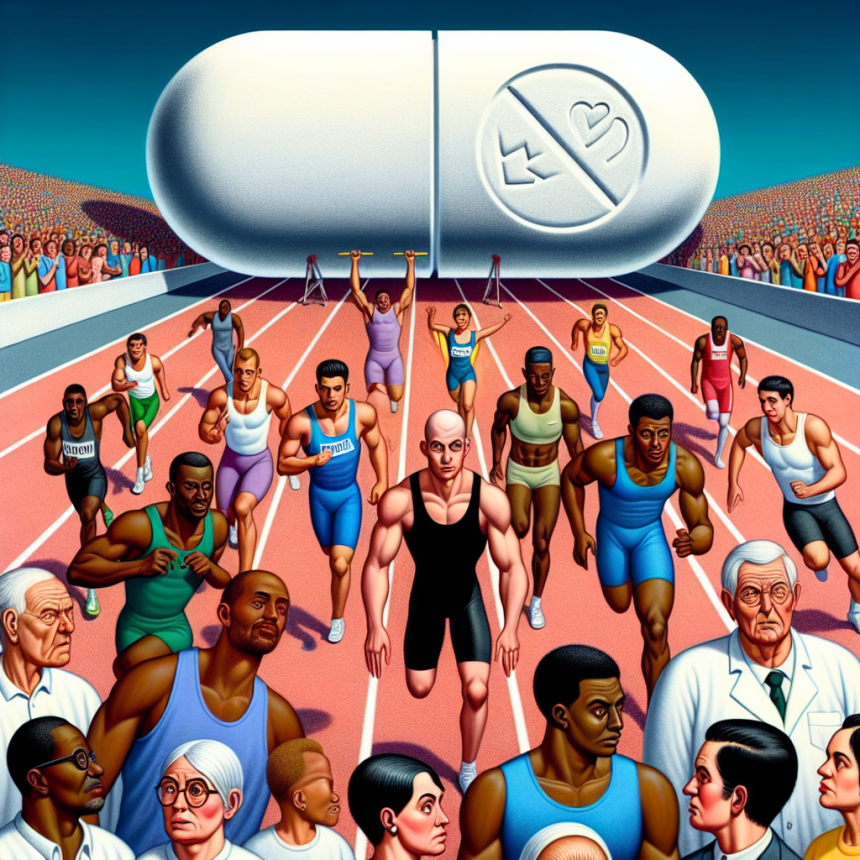 The controversial presence of furosemide in sports competitions