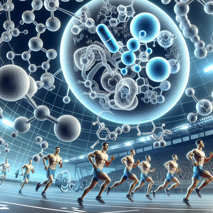Trenbolone enanthate: a pharmacological perspective in sports