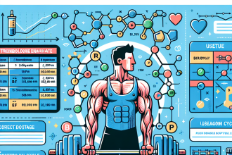 Trenbolone enanthate in bodybuilding: dosage and usage cycles