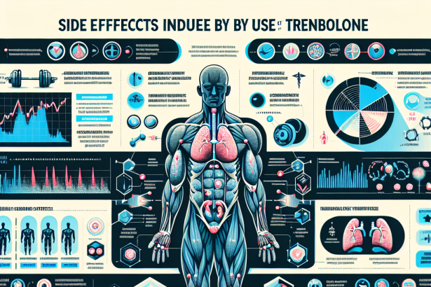 Trenbolone: in-depth analysis of side effects