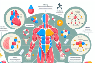 Clenbuterol: action mechanism and potential benefits for athletes