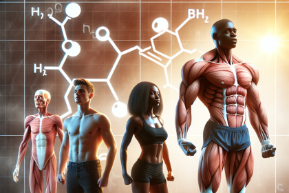 Effects of finasteride on muscle hypertrophy in athletes