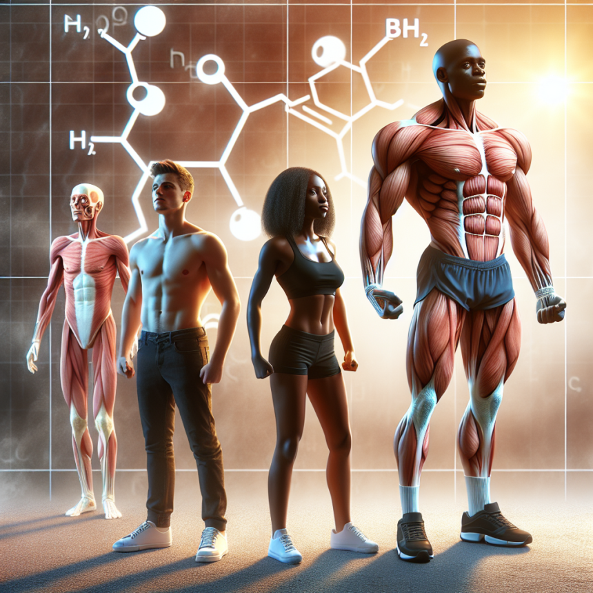 Effects of finasteride on muscle hypertrophy in athletes