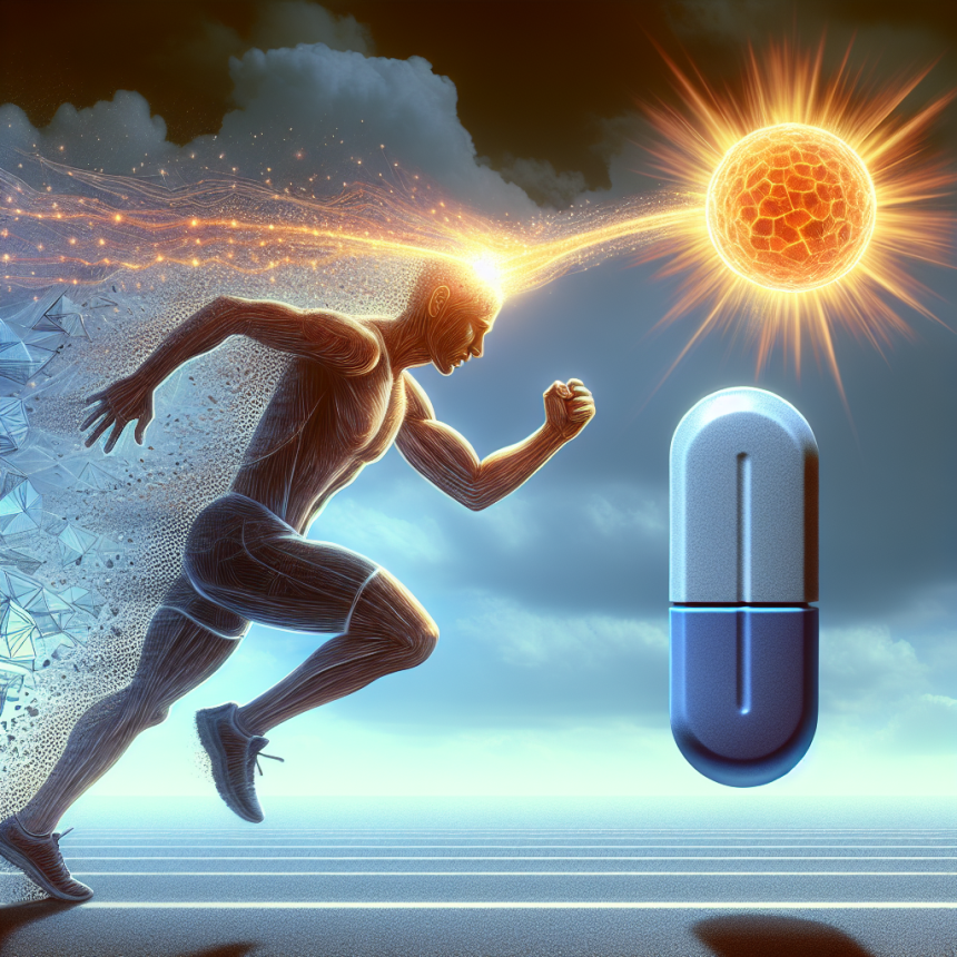 Enhancing athletes' mental endurance with dapoxetine (priligy)