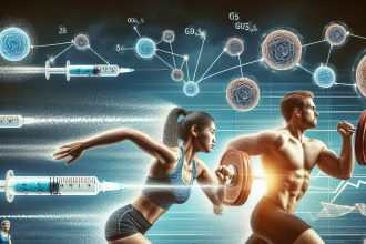 How tirzepatide can impact sports performance