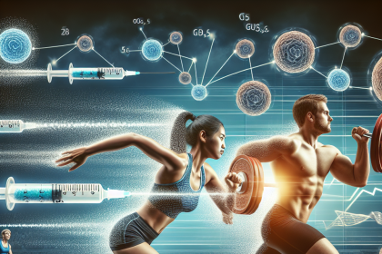 How tirzepatide can impact sports performance