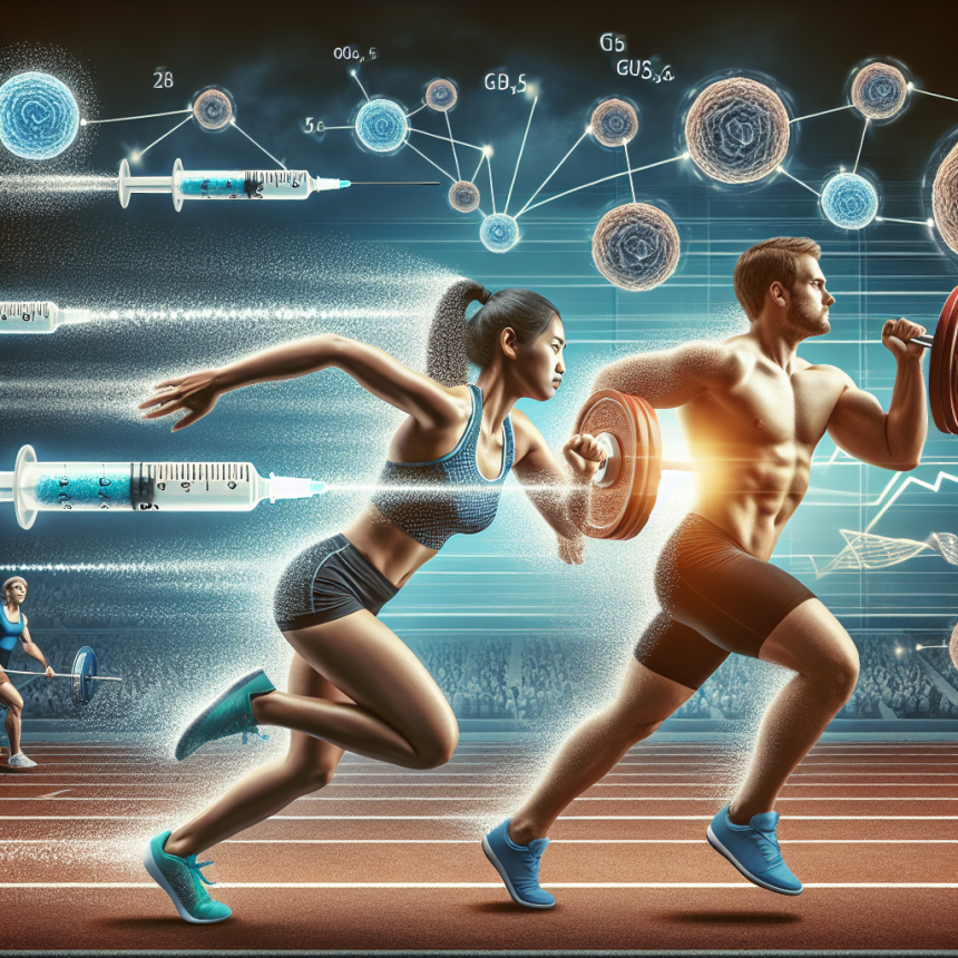 How tirzepatide can impact sports performance