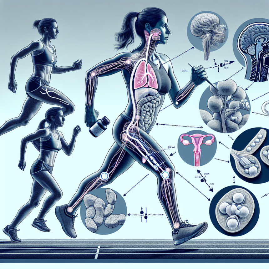 Letrozole and its impact on athletes' endocrine system