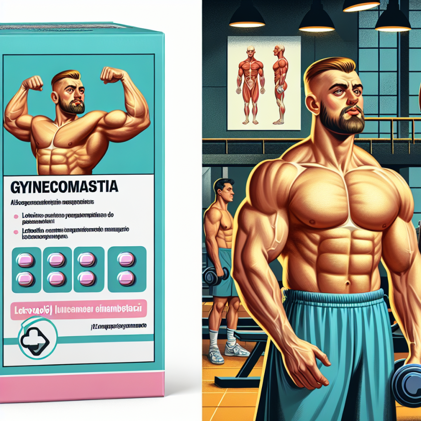 Letrozole in treating gynecomastia in bodybuilders