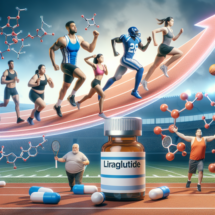 Liraglutide as a treatment option for obesity in athletes