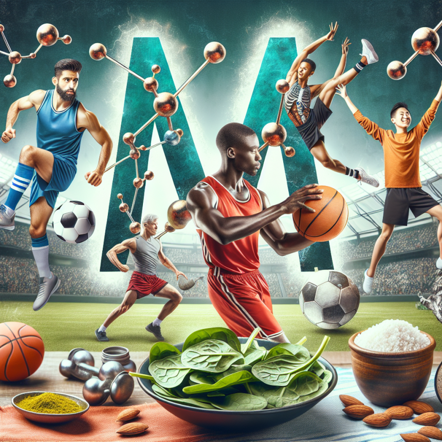 Magnesium's importance in sports: benefits and dietary sources