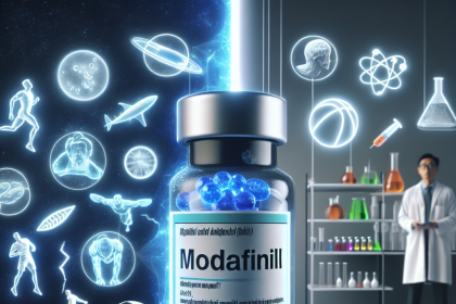 Myth or reality: modafinil (provigil) in sports performance enhancement