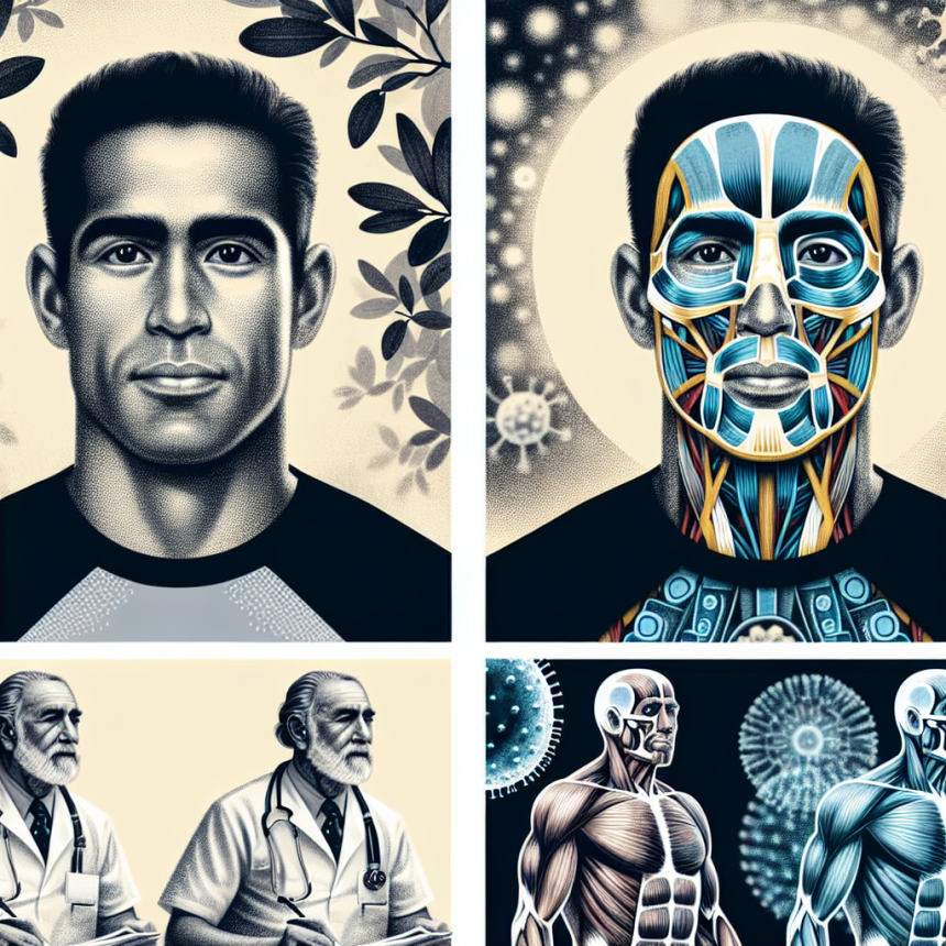 Proviron: an ally for muscle growth in athletes