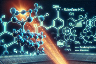 Raloxifene hcl: innovative supplement for athletic performance improvement