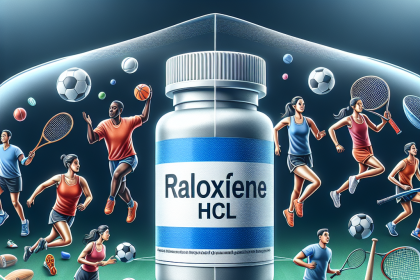 Safety of raloxifene hcl in the sports environment
