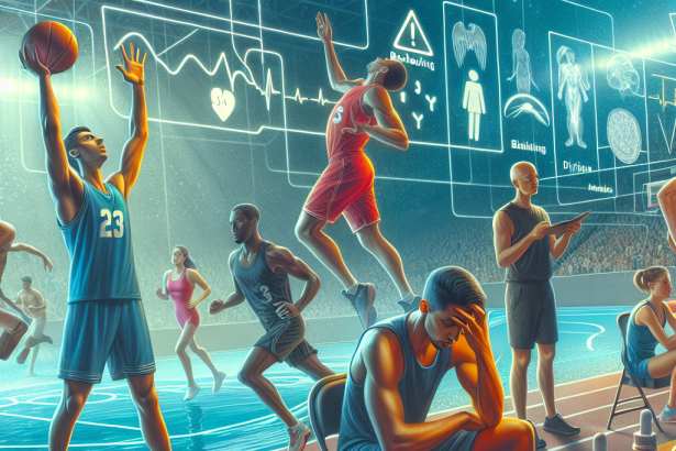 Sibutramine's side effects in sports