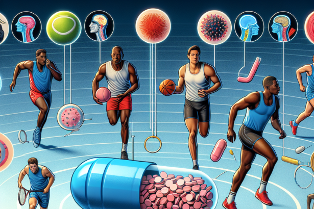 Side effects of finasteride on athletes: what to know