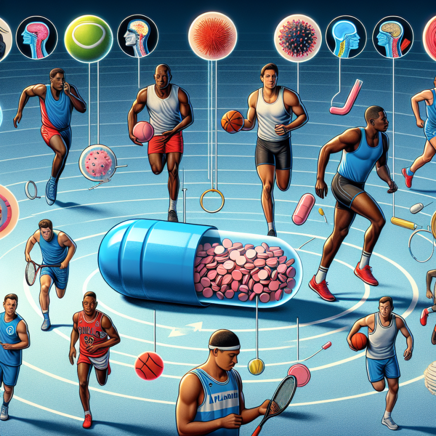 Side effects of finasteride on athletes: what to know