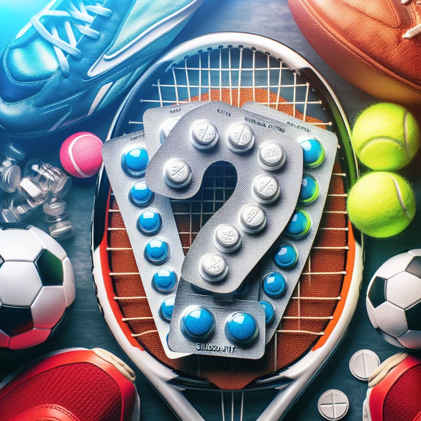 Sildenafil citrate and sports: winning combination?