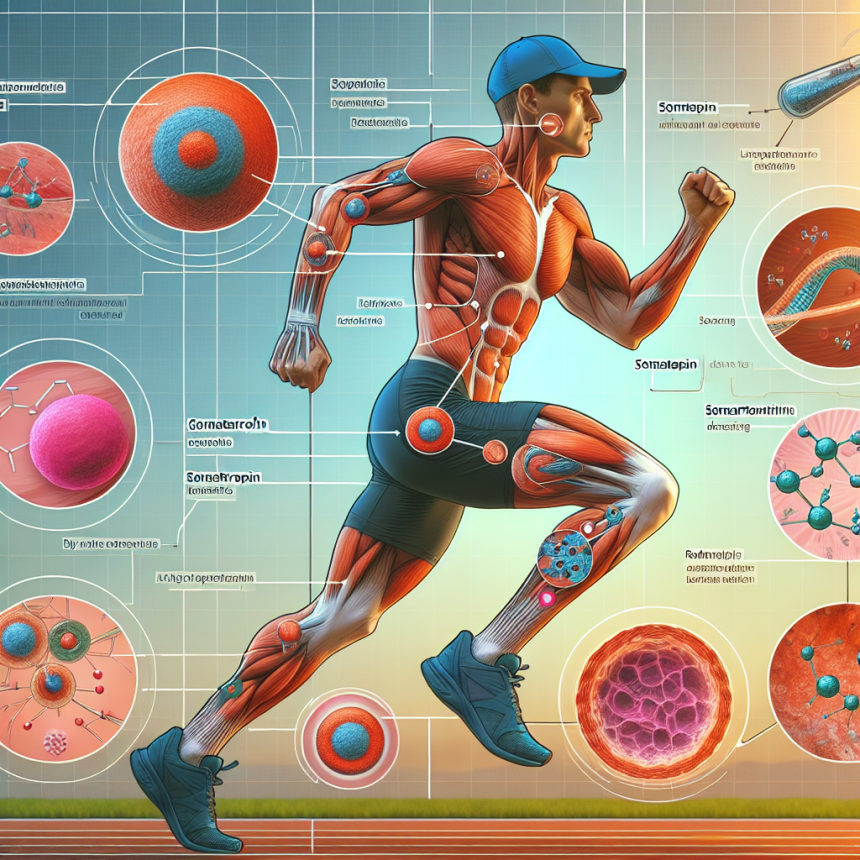 Somatropin and physical endurance: scientific evidence