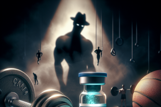 Somatropin: the hidden doping in sports