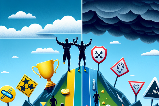 Tadalafil citrate: benefits and risks in sports use