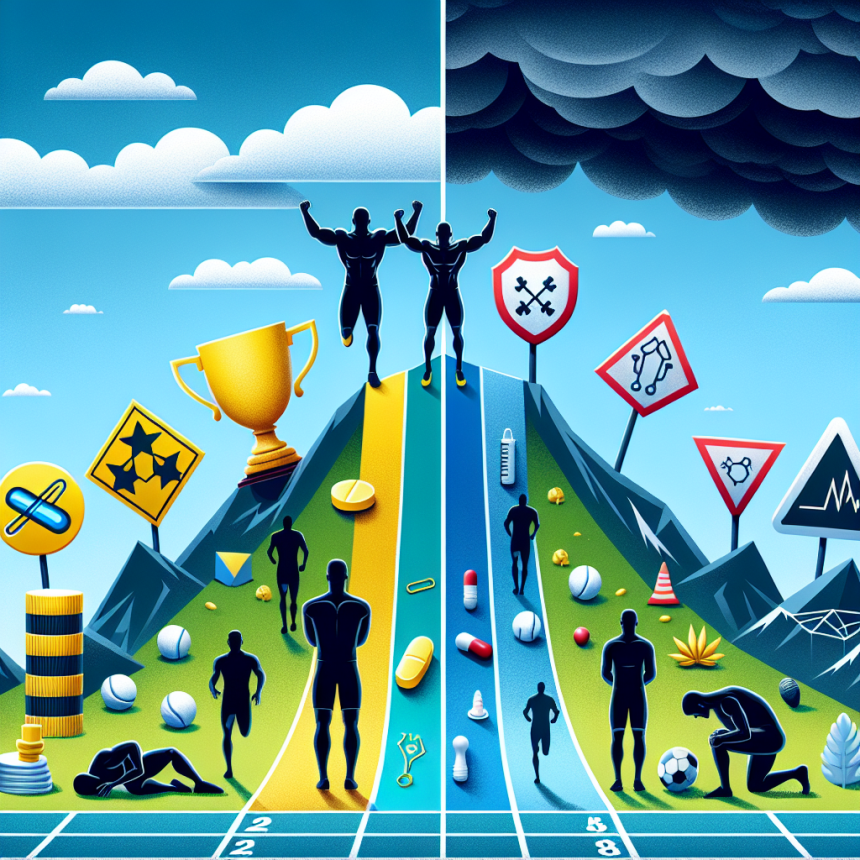 Tadalafil citrate: benefits and risks in sports use