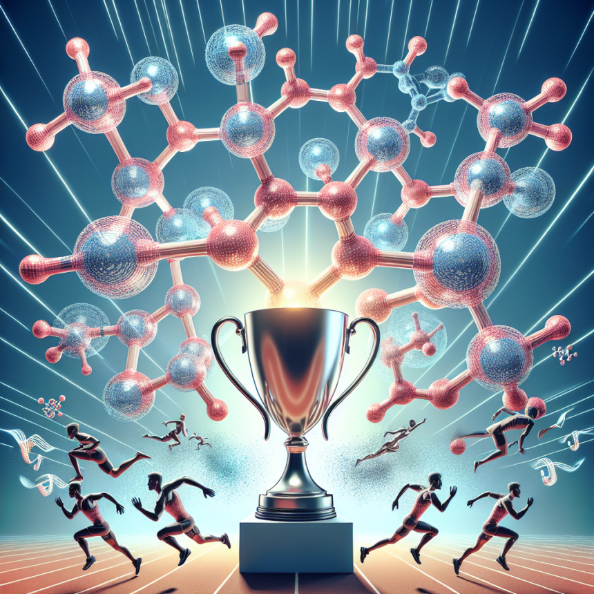 Telmisartan as a potential ergogenic in sports